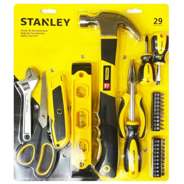 Bộ dụng cụ 29 món Stanley STHT74980AR