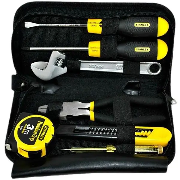 BỘ DỤNG CỤ 7 CHI TIẾT STANLEY 90-596N-23