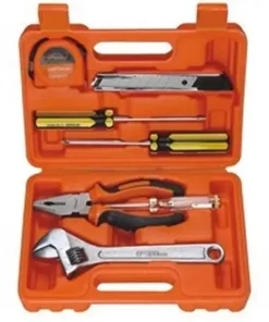 Bộ dụng cụ 8 chi tiết Asaki AK-9780