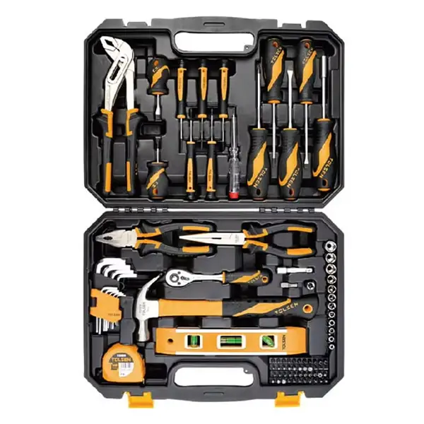 Bộ dụng cụ 89 chi tiết Tolsen 85352