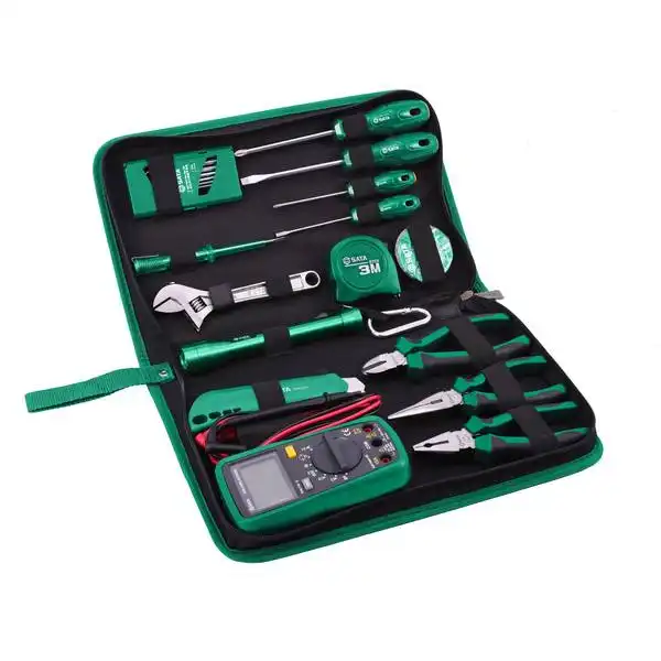 Bộ dụng cụ bảo trì điện SATA 1 bộ 21 cái 03790