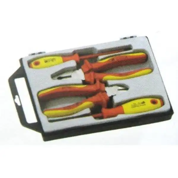 Bộ dụng cụ cách điện 1000V VDE 4 chi tiết V40004
