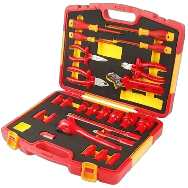 BỘ DỤNG CỤ CÁCH ĐIỆN TOLSEN V83825