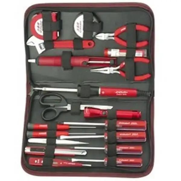 Bộ dụng cụ cầm tay 19 chi tiết Endura E1127