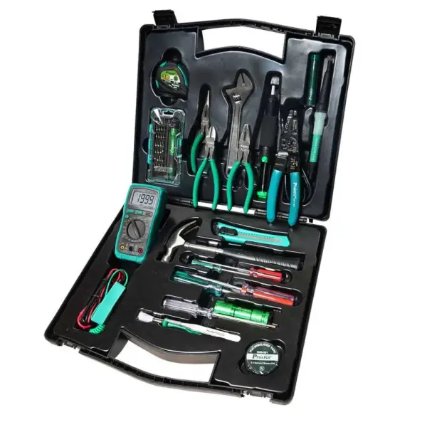 Bộ dụng cụ đa năng 24 chi tiết Proskit PK-2052TB