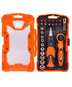 Bộ dụng cụ đa năng 33 chi tiết Asaki AK-6358
