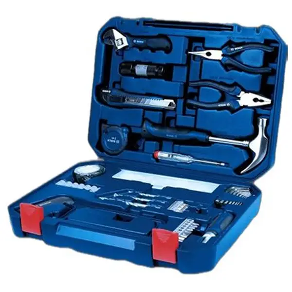 BỘ DỤNG CỤ ĐA NĂNG GỒM 108 PHỤ KIỆN BOSCH 2607002788