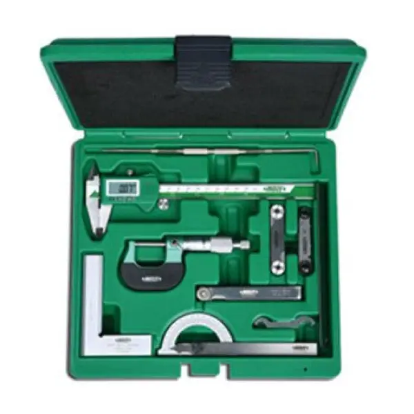 Bộ dụng cụ đo 10 món Insize 5009-1