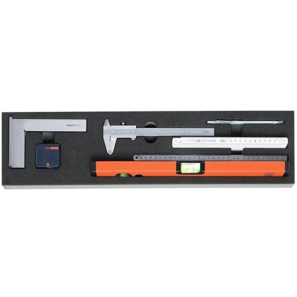 BỘ DỤNG CỤ ĐO 7 CHI TIẾT HOFFMANN 952048 7