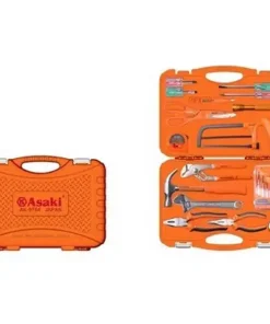 Bộ dụng cụ gia đình 24 chi tiết Asaki AK-9784