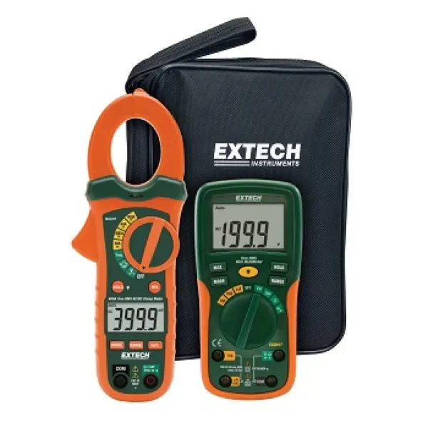 Bộ Dụng Cụ Kiểm Tra Điện Extech - ETK35