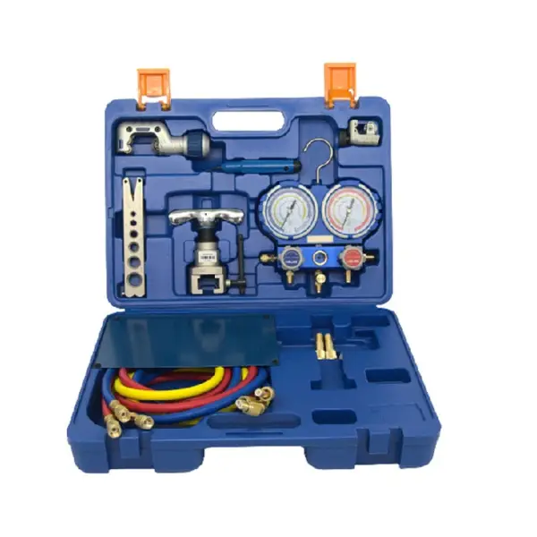 Bộ dụng cụ lắp đặt và bảo dưỡng máy điều hòa VALUE VTB-5B-I