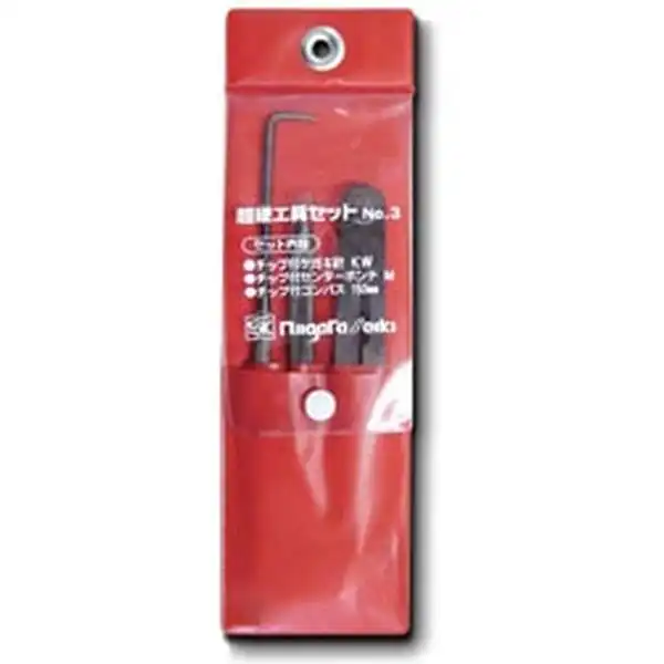 Bộ dụng cụ lấy dấu 3 món Niigata CTS-3