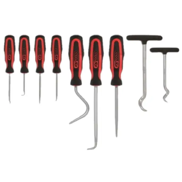 Bộ dụng cụ móc seal, lỗ 9 chi tiết 550.1070 KSTools