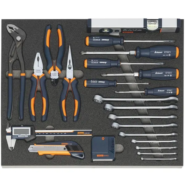 BỘ DỤNG CỤ NHÀ XƯỞNG ĐA NĂNG 23 CHI TIẾT GARANT 955001 23