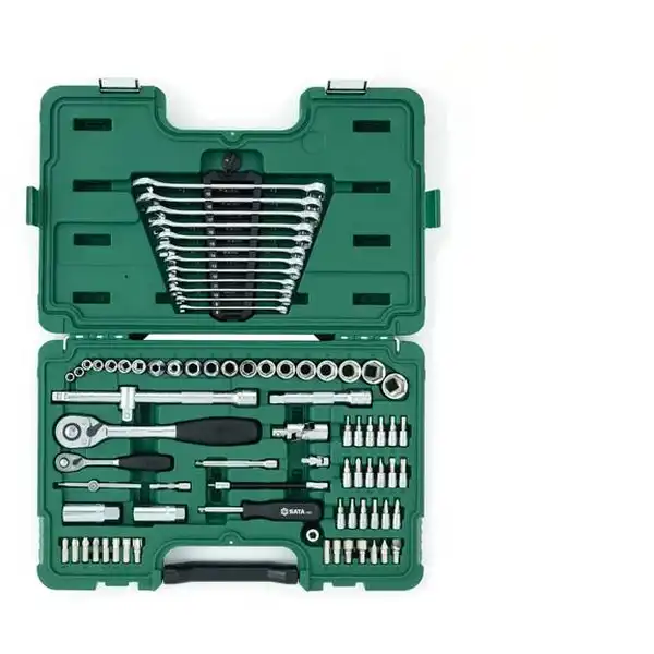 Bộ dụng cụ SATA 1bộ 80cái 09518