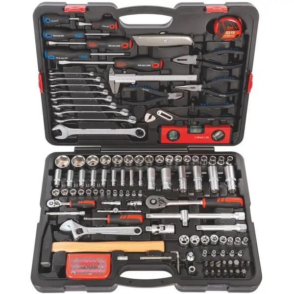 BỘ DỤNG CỤ SỬA CHỮA ĐA NĂNG HOLEX 630002 148 CHI TIẾT