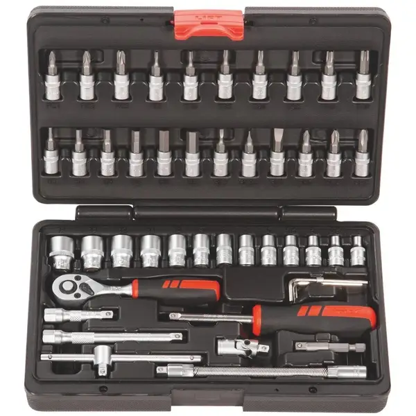 BỘ DỤNG CỤ SỬA CHỮA ĐA NĂNG HOLEX 630002 46 CHI TIẾT
