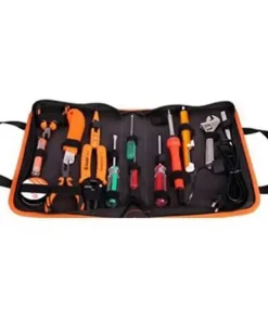 Bộ dụng cụ sửa chữa điện tử 15 chi tiết Asaki AK-9830