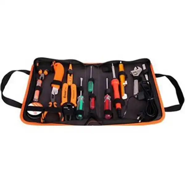 Bộ dụng cụ sửa chữa điện tử 15 chi tiết Asaki AK-9830