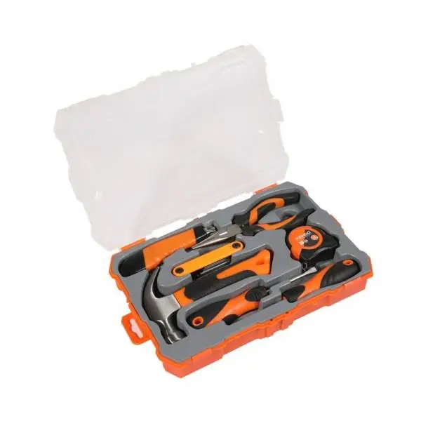 Bộ dụng cụ sửa chữa gia dụng 13 chi tiết Kendo 86129