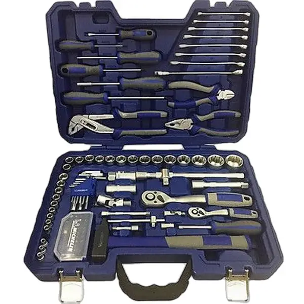 BỘ DỤNG CỤ SỬA CHỮA MICHELIN MHS 101 HAND TOOL SET GỒM 101 CHI TIẾT