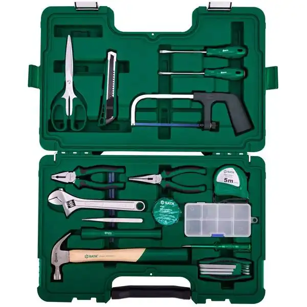 Bộ dụng cụ sửa chữa SATA 1 bộ 15 cái 06001A