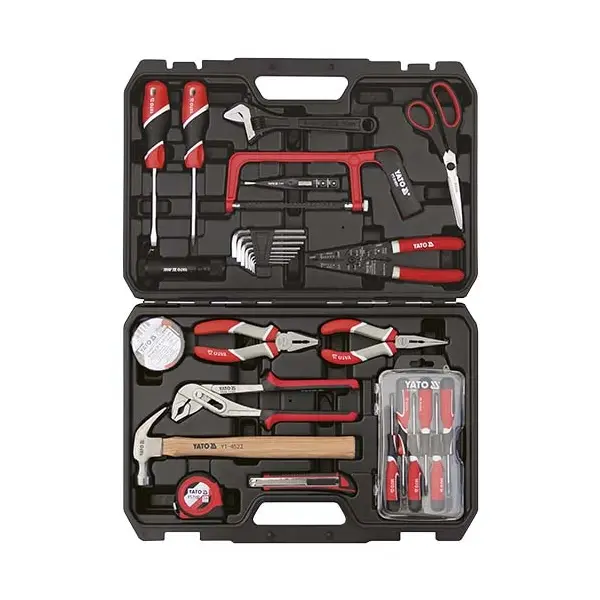 Bộ dụng cụ sửa chữa tổng hợp 29 chi tiết Yato YT-39001