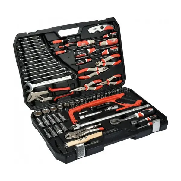 Bộ dụng cụ sửa chữa tổng hợp 79 chi tiết YATO YT-38911