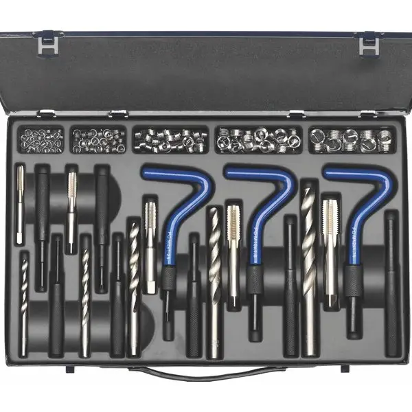 Bộ dụng cụ sửa ren ELORA 1364-S, từ M5 đến M12