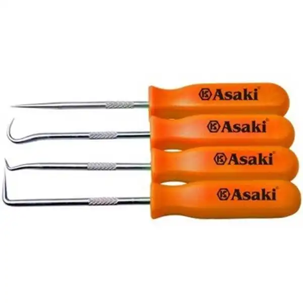Bộ dụng cụ tháo phốt chặn Asaki AK-1084