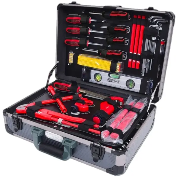 Bộ dụng cụ thi công hệ thống sưởi điều hòa KSTools 911.0695