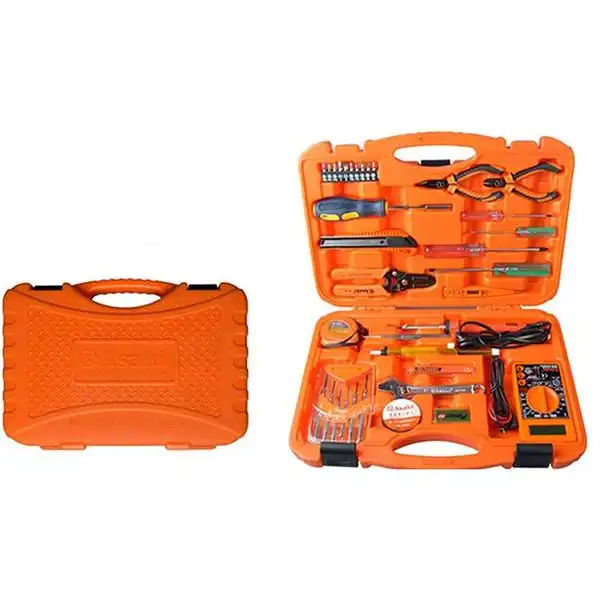 Bộ dụng cụ viễn thông 35 chi tiết Asaki AK-9788