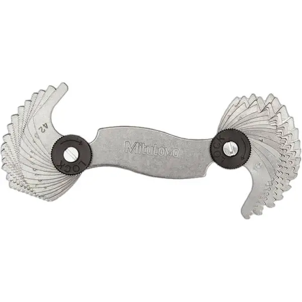 Bộ dưỡng đo ren 188-111 hệ in Mitutoyo