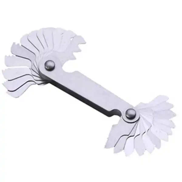Bộ dưỡng đo ren 52 lá Endura E0539