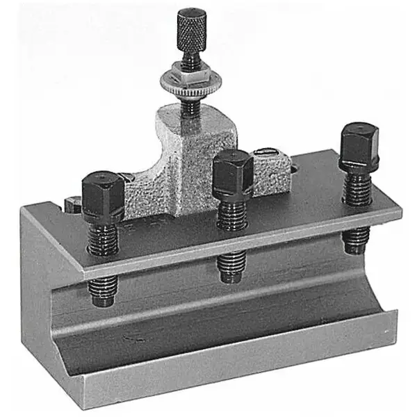 BỘ GÁ CÁN DAO TIỆN LỖ D40MM DÀI 160MM 318200 C40 HÃNG AXA MULTIFIX TOOL POST