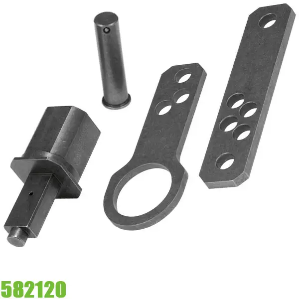Bộ gá khuôn 582120, cho máy uốn ống REMS Curvo