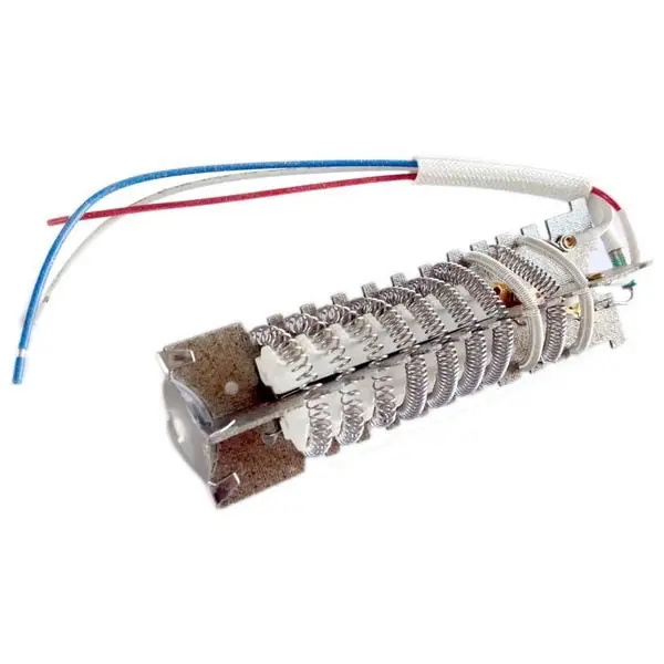 Bộ gia nhiệt máy thổi nóng Stel670 Stanley 1004096-00