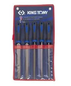 Bộ giũa 5 cây Kingtony 1005GQ 8 inch