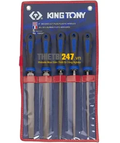 Bộ giũa Kingtony 200mm 1005GQ 5 chi tiết