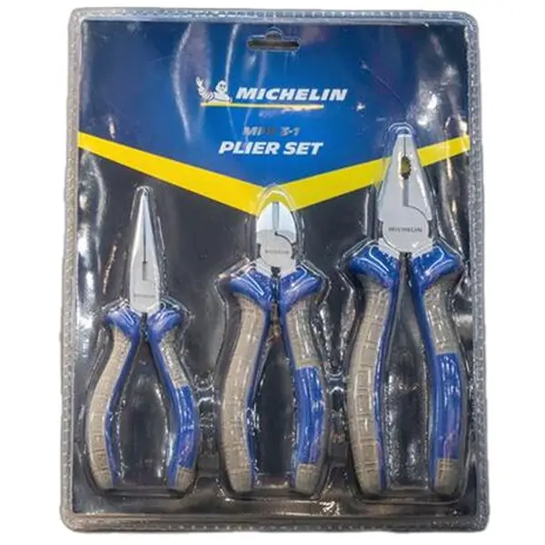 BỘ Kìm 3 CÂY MICHELIN 602050040