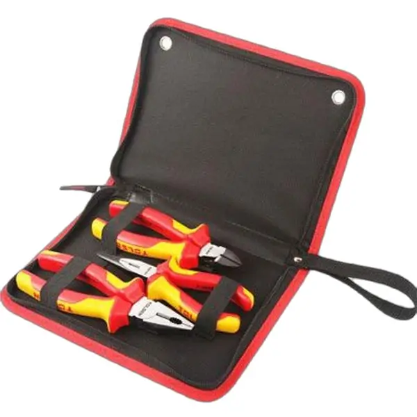 BỘ Kìm ĐIỆN CÁCH ĐIỆN TOLSEN V83103
