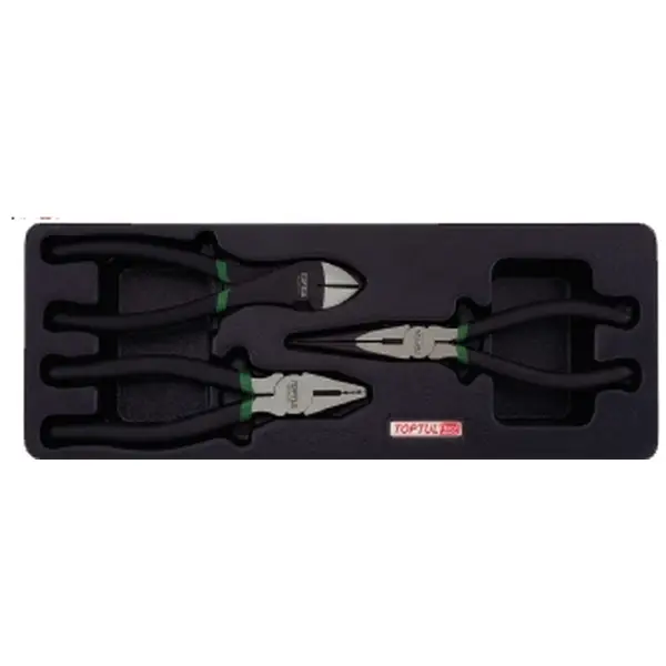 Bộ Kìm phe 7 inch, 8 inch - 3 món