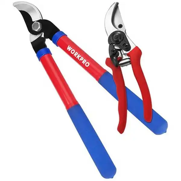 Bộ kéo làm vườn 2 chi tiết Workpro WP204500