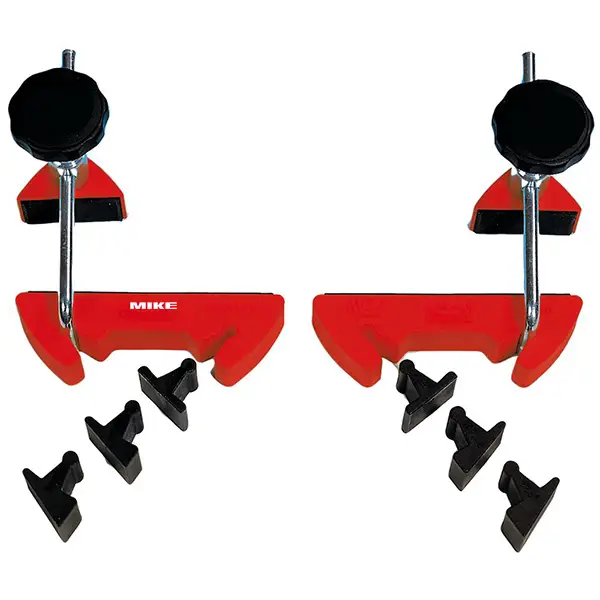 Bộ kẹp góc BESSEY MCX 22.5 độ /30 độ /45 độ /60 độ, dùng trong làm mộc