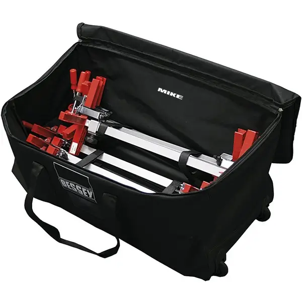 Bộ kẹp khung cửa BESSEY TU-TRAGE, 6 cái cho thợ mộc