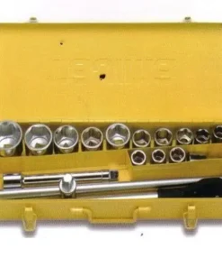 Bộ khẩu 18 chi tiết Tajima TS-18
