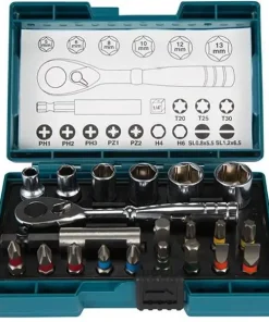 Bộ khẩu 21 chi tiết Makita B-54081