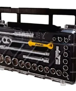 BỘ KHẨU 23 CHI TIẾT 12DR 6pts STANLEY STMT74173-8C