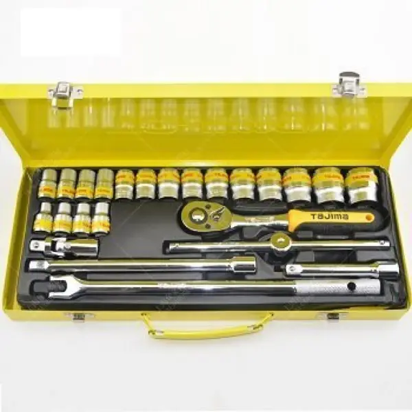 Bộ khẩu 24 chi tiết Tajima TS-24